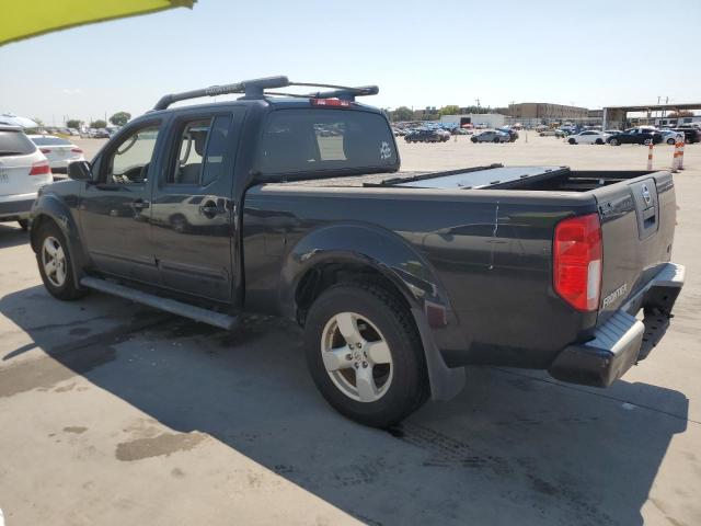 Photo 2 from auction – 2007 NISSAN FRONTIER C with VIN 1N6AD09UX7C434110