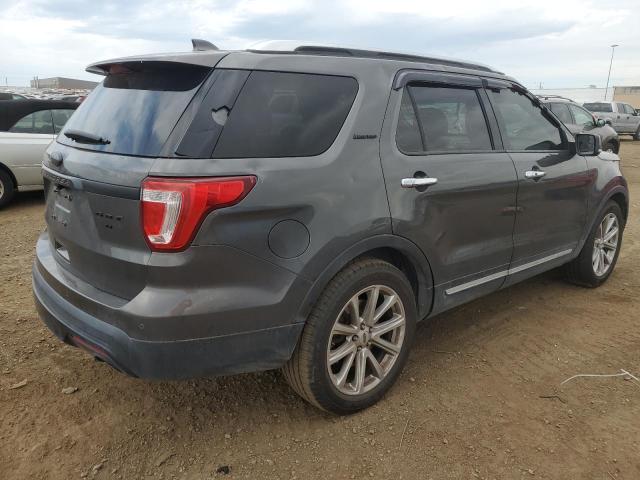 Photo 3 from auction – 2017 FORD EXPLORER L with VIN 1FM5K7F86HGC27245