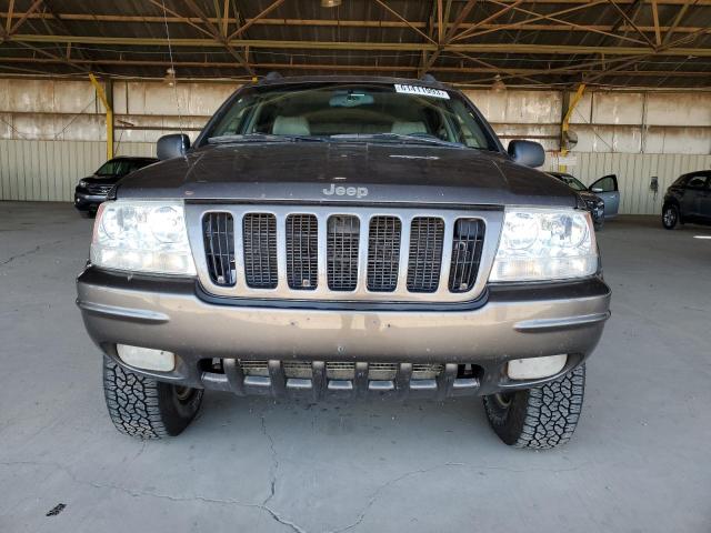 Photo 5 from auction – 2000 JEEP GRAND CHER with VIN 1J4GW58N5YC155089