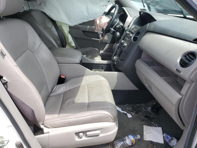 Photo 7 from auction – 2013 HONDA PILOT TOUR with VIN 5FNYF4H91DB031714