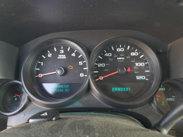 Photo 9 from auction – 2009 GMC SIERRA K15 with VIN 3GTEK13C59G125645