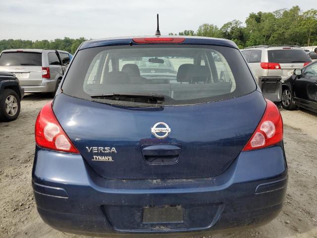 Photo 6 from auction – 2008 NISSAN VERSA S with VIN 3N1BC13E18L457432