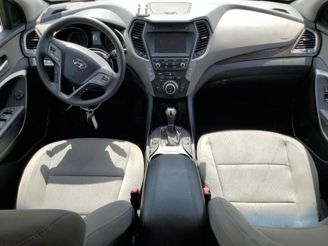 Photo 8 from auction – 2017 HYUNDAI SANTA FE S with VIN 5NMZU3LB6HH023434
