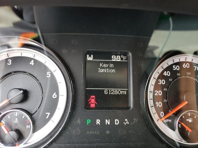 Photo 9 from auction – 2018 RAM 1500 ST with VIN 1C6RR7KGXJS222963
