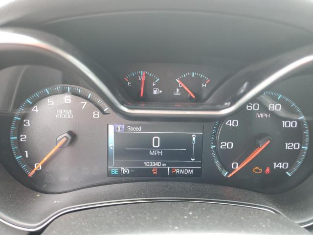 Photo 9 from auction – 2018 CHEVROLET IMPALA LT with VIN 2G1105S32J9175908