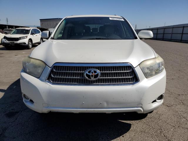 Photo 5 from auction – 2008 TOYOTA HIGHLANDER with VIN JTEEW44A182000664