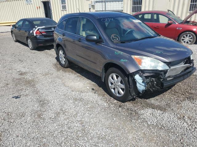 Photo 4 from auction – 2011 HONDA CR-V SE with VIN 5J6RE3H40BL030774