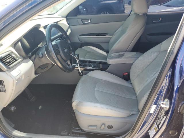 Photo 7 from auction – 2016 KIA OPTIMA EX with VIN 5XXGU4L30GG054648