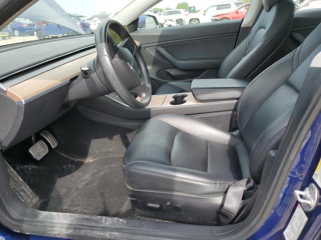 Photo 7 from auction – 2018 TESLA MODEL 3 with VIN 5YJ3E1EB5JF121902