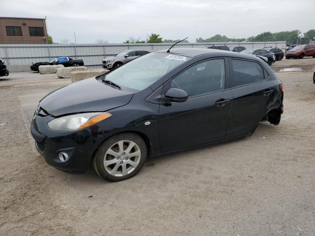 MAZDA 2 2012 с VIN JM1DE1LY3C0140056 - Снимка от търг