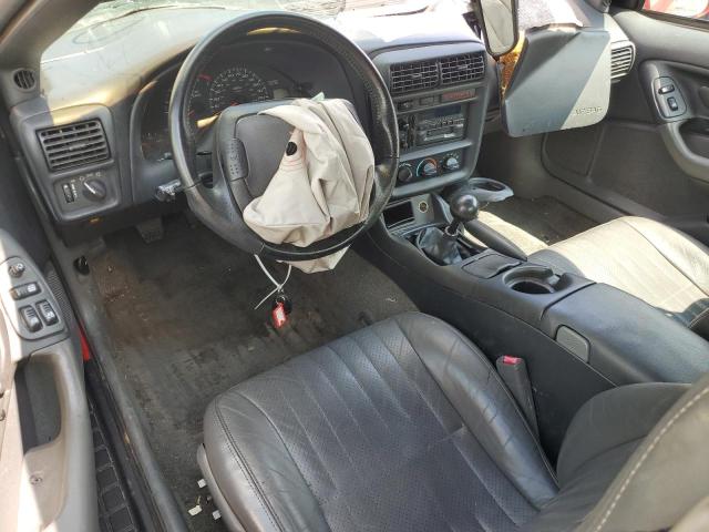 Photo 8 from auction – 1997 CHEVROLET CAMARO BAS with VIN 2G1FP22K9V2143169