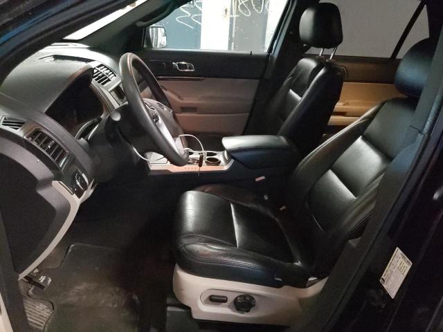 Photo 7 from auction – 2013 FORD EXPLORER with VIN 1FM5K7B89DGB12283