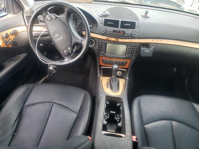 Photo 8 from auction – 2007 MERCEDES-BENZ E 350 with VIN WDBUF56X27B087513