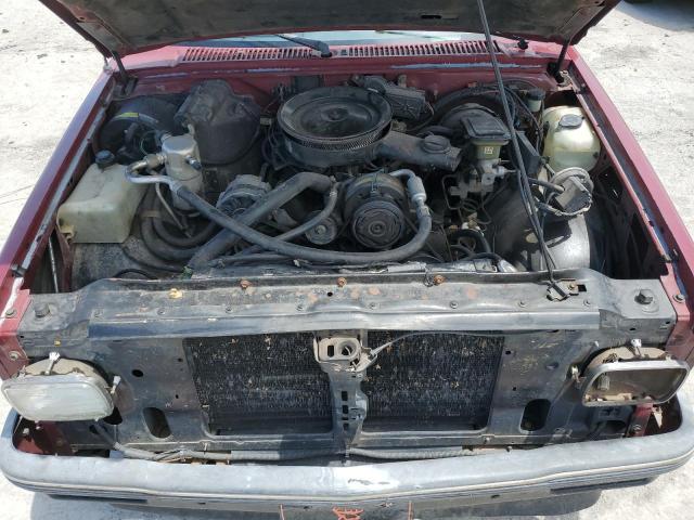 Photo 11 from auction – 1991 GMC SONOMA with VIN 1GTCS19R2M8549513