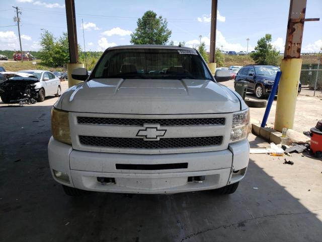 Photo 5 from auction – 2010 CHEVROLET SILVERADO with VIN 3GCRKSE33AG233545