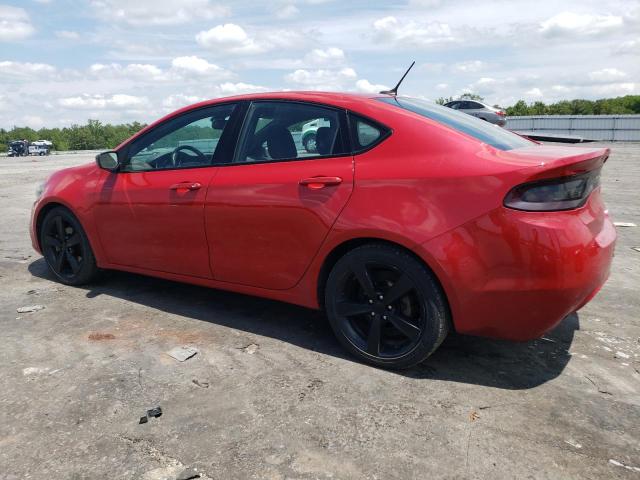 Photo 2 from auction – 2016 DODGE DART SXT with VIN 1C3CDFBB1GD541374
