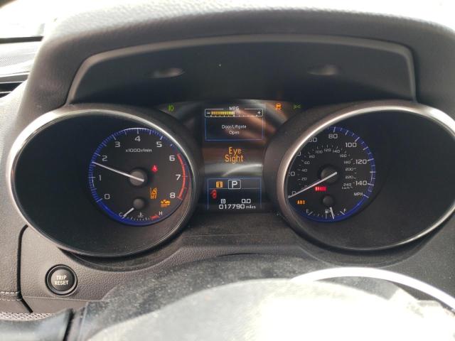 Photo 9 from auction – 2019 SUBARU OUTBACK 2. with VIN 4S4BSAFC5K3229605