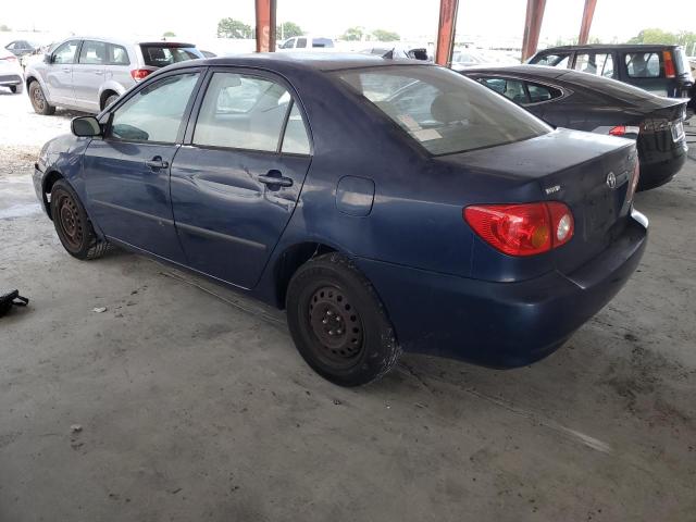 Photo 2 from auction – 2004 TOYOTA COROLLA CE with VIN 1NXBR32E04Z258439
