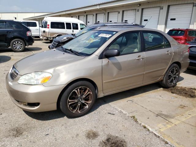 Photo 1 from auction – 2007 TOYOTA COROLLA CE with VIN 1NXBR30E77Z827083