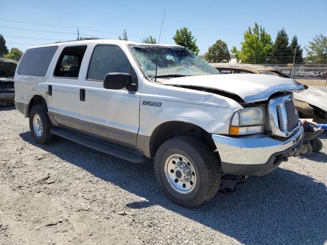 Photo 4 from auction – 2004 FORD EXCURSION with VIN 1FMNU41L14EB14135