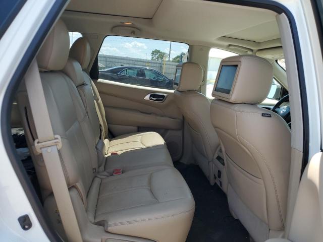 Photo 11 from auction – 2017 NISSAN PATHFINDER with VIN 5N1DR2MMXHC611627