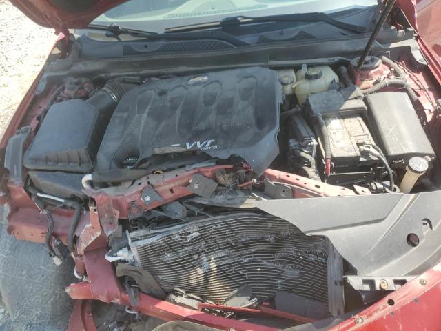 Photo 11 from auction – 2014 CHEVROLET IMPALA LTZ with VIN 1G1155S31EU117900