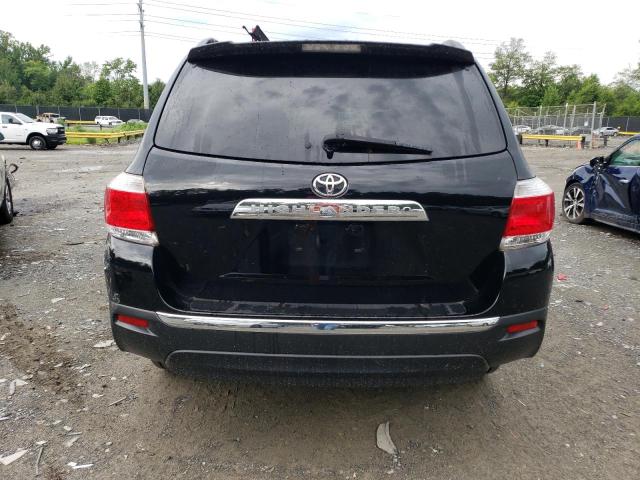 Photo 6 from auction – 2011 TOYOTA HIGHLANDER with VIN 5TDDK3EH7BS064807