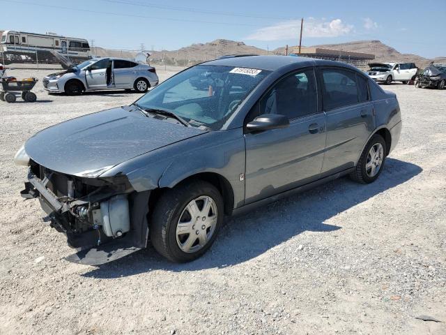 SATURN ION LEVEL 2006 with VIN 1G8AJ55F66Z103546 - Photo from auction