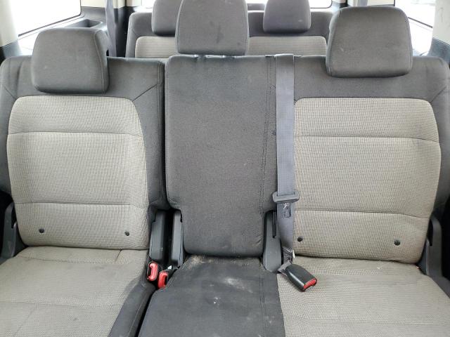 Photo 10 from auction – 2010 FORD FLEX SEL with VIN 2FMGK5CC4ABA23577