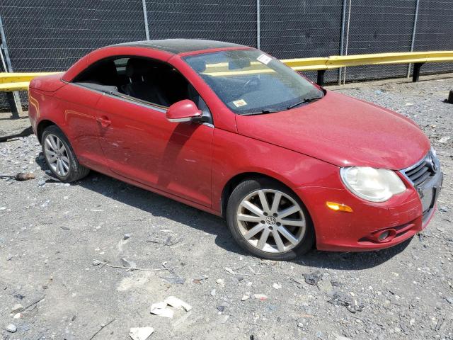 Photo 4 from auction – 2008 VOLKSWAGEN EOS TURBO with VIN WVWBA71F68V007082