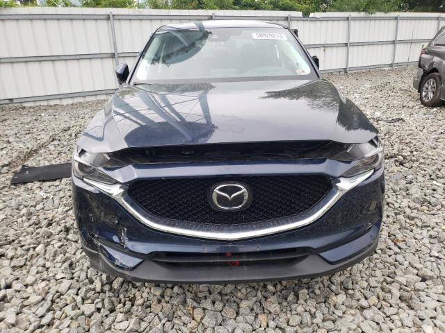 Photo 5 from auction – 2020 MAZDA CX-5 GRAND with VIN JM3KFBDM5L0799317