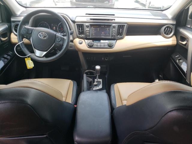 Photo 8 from auction – 2017 TOYOTA RAV4 LIMIT with VIN 2T3YFREV7HW333815