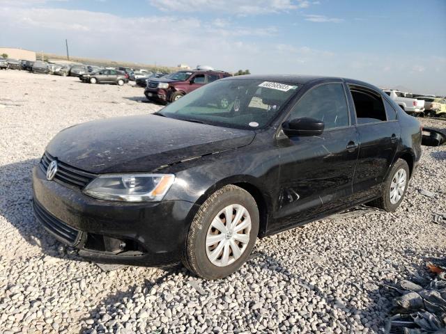 Photo 1 from auction – 2013 VOLKSWAGEN JETTA BASE with VIN 3VW2K7AJ2DM259141