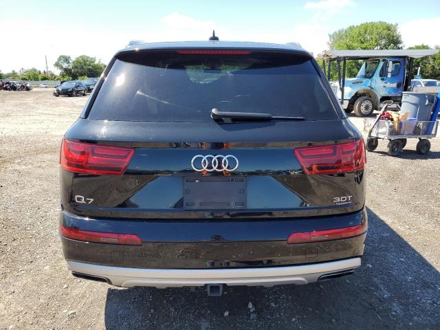 Photo 6 from auction – 2017 AUDI Q7 PREMIUM with VIN WA1LAAF73HD042990