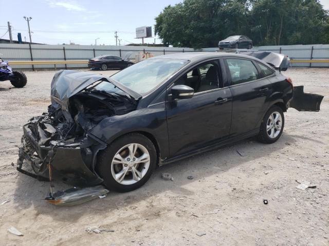 FORD FOCUS SE 2013 with VIN 1FADP3F22DL149320 - Photo from auction