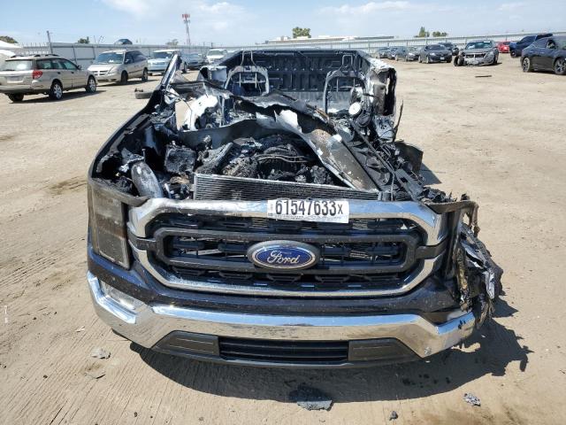Photo 5 from auction – 2022 FORD F150 with VIN 1FTMF1C5XNKE59271