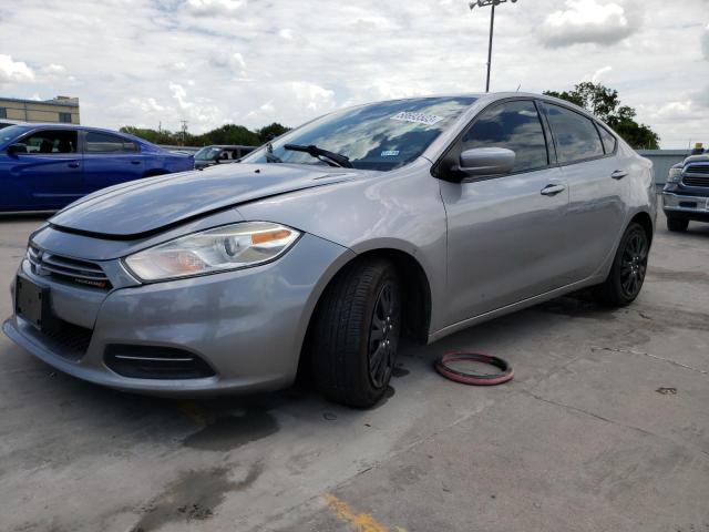DODGE DART SE 2015 with VIN 1C3CDFAA3FD404301 - Photo from auction