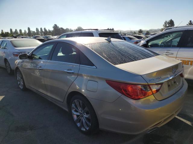 Photo 2 from auction – 2011 HYUNDAI SONATA SE with VIN 5NPEC4AB2BH196713