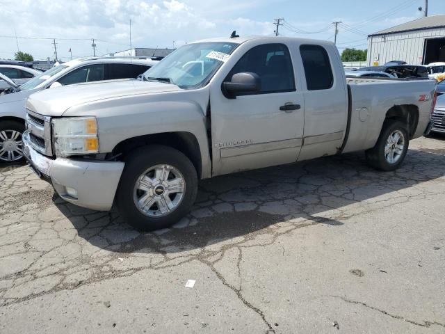 CHEVROLET SILVERADO 2008 with VIN 1GCEK19068Z297923 - Photo from auction