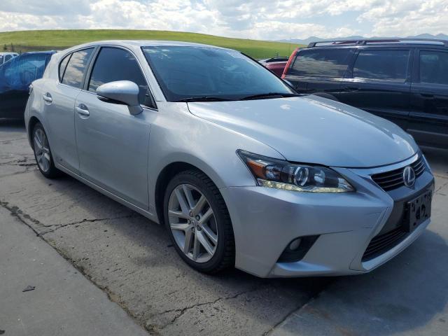 Photo 4 from auction – 2015 LEXUS CT 200 with VIN JTHKD5BH6F2219697