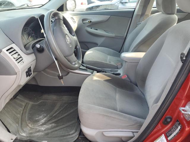 Photo 7 from auction – 2009 TOYOTA COROLLA BA with VIN 2T1BU40EX9C118835