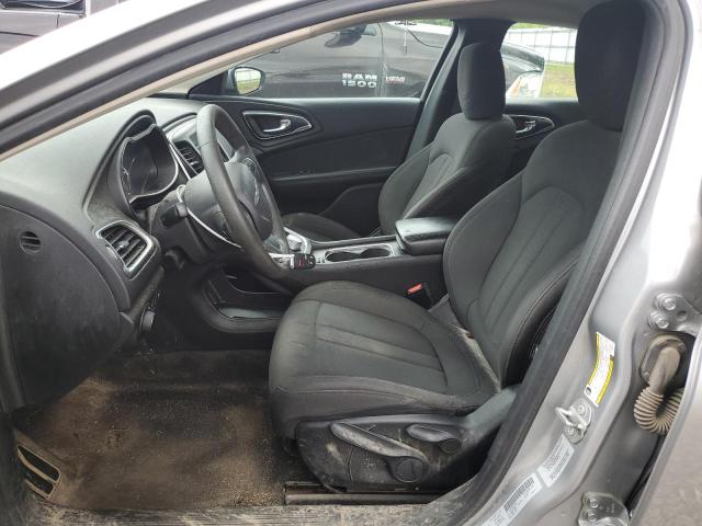 Photo 7 from auction – 2016 CHRYSLER 200 LIMITE with VIN 1C3CCCABXGN187741