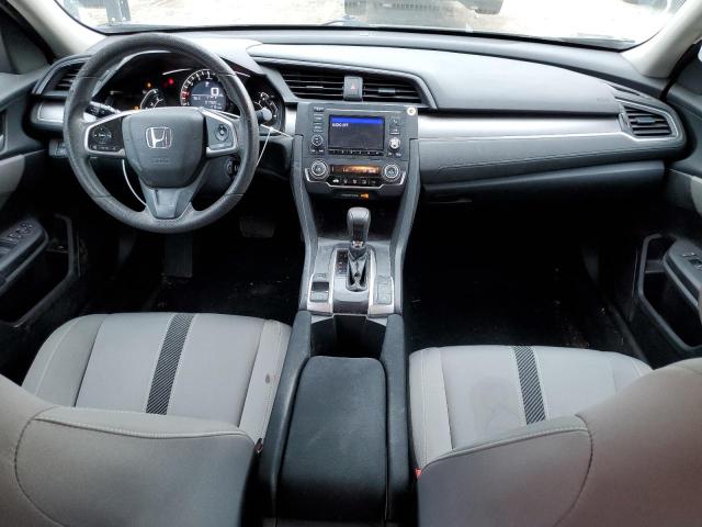Photo 8 from auction – 2016 HONDA CIVIC LX with VIN 19XFC2F55GE084480