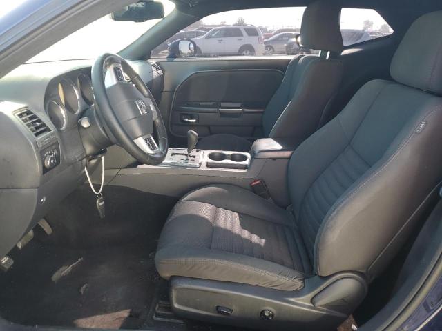 Photo 7 from auction – 2014 DODGE CHALLENGER with VIN 2C3CDYAG7EH247700