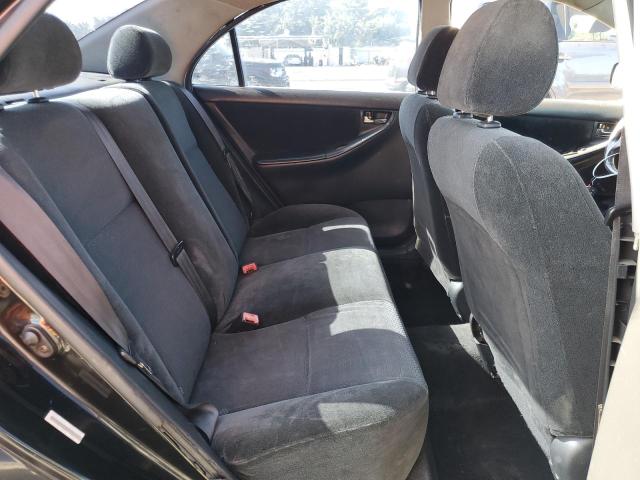 Photo 10 from auction – 2003 TOYOTA COROLLA with VIN 1NXBR32E33Z072294
