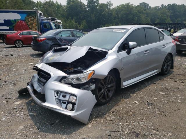 SUBARU WRX PREMIU 2016 with VIN JF1VA1E64G9816064 - Photo from auction