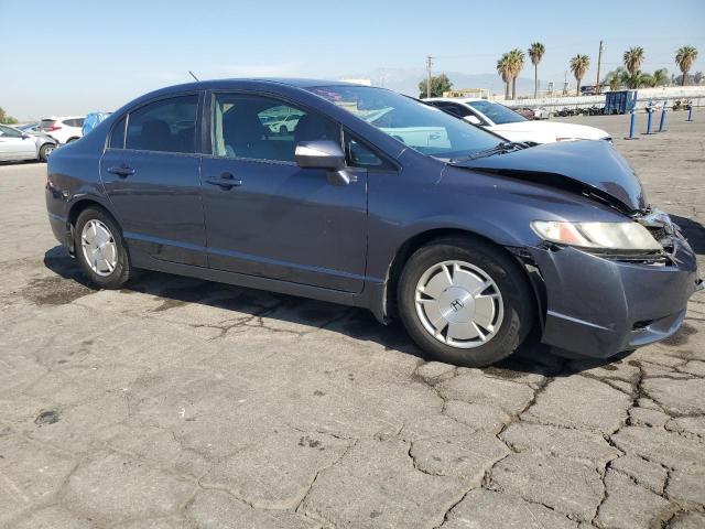 Photo 4 from auction – 2009 HONDA CIVIC HYBR with VIN JHMFA36249S003338