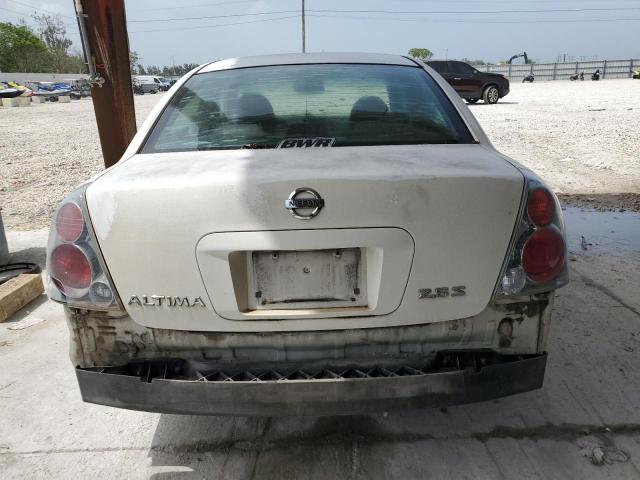 Photo 6 from auction – 2005 NISSAN ALTIMA 2.5 with VIN 1N4AL11D15C278484