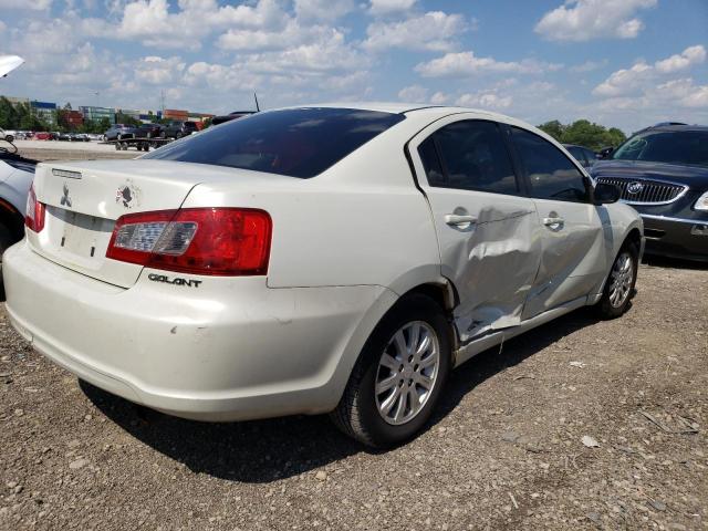 Photo 3 from auction – 2009 MITSUBISHI GALANT ES with VIN 4A3AB36F99E003309