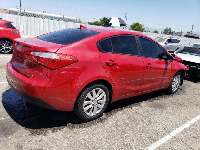Photo 3 from auction – 2016 KIA FORTE LX with VIN KNAFX4A68G5577286